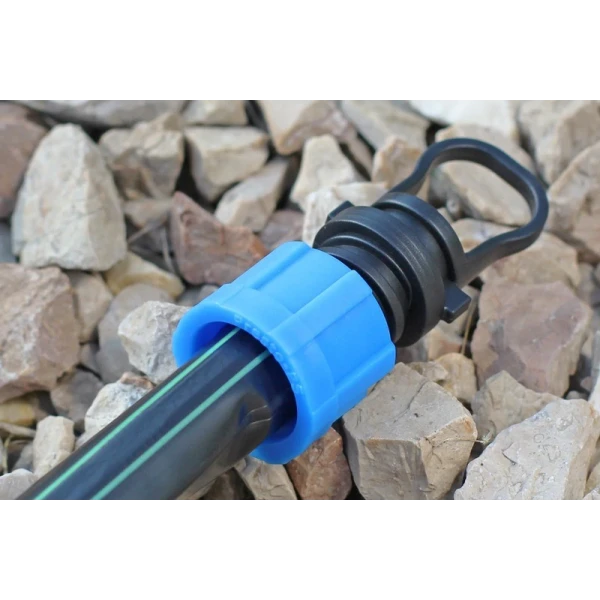 Заглушка для капельной ленты Presto-PS ТР-0117