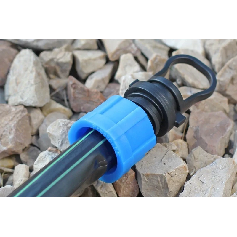 Заглушка для крапельної стрічки Presto-PS ТР-0117
