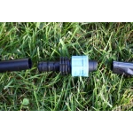 Переходник ерш Presto-PS из капельной ленты на трубку 16 мм Presto-PS ВС-011617