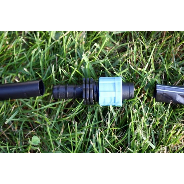 Переходник ерш Presto-PS из капельной ленты на трубку 16 мм Presto-PS ВС-011617