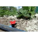 Стартовый кран с поджимом для трубки 16 мм Presto-PS OV-0516