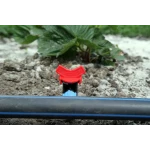 Стартовый кран с поджимом для трубки 16 мм Presto-PS OV-0516