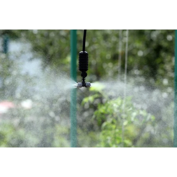 Установка полива микроджет "Туман" Presto-PS HMS-0250