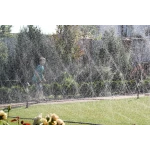 Шланг туман Silver Spray диаметр 32 мм, длина 200 м, ширина полива 6 м. Presto-PS 502008-7