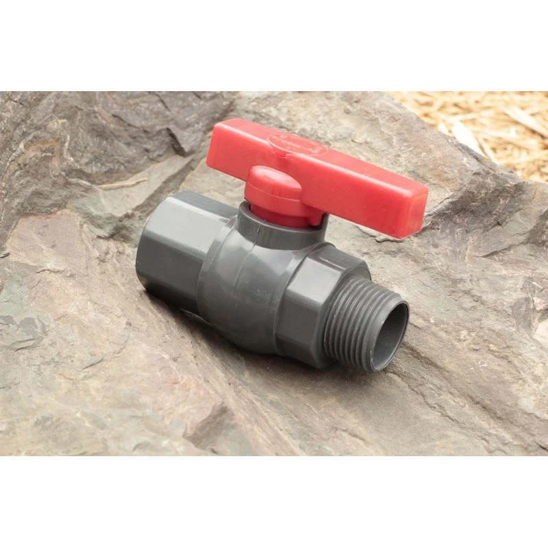 Кран шаровый 1/2" Presto-PS PFV-0120