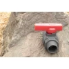 Кран шаровой 1 1/4" ВН (32 мм) Presto-PS PFV-0140