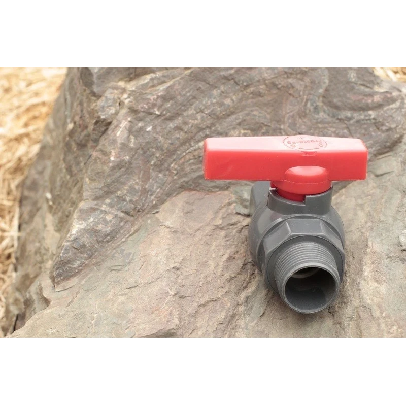 Кран шаровый 1/2" Presto-PS PFV-0120