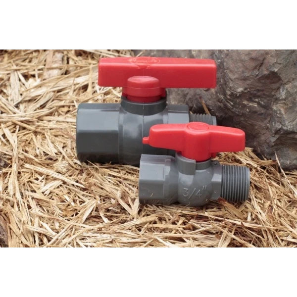 Кран шаровый 1/2" Presto-PS PFV-0120