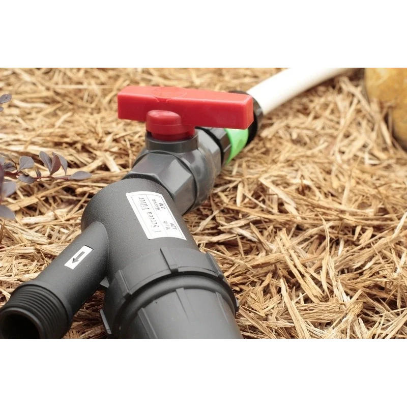 Кран шаровый 1/2" Presto-PS PFV-0120