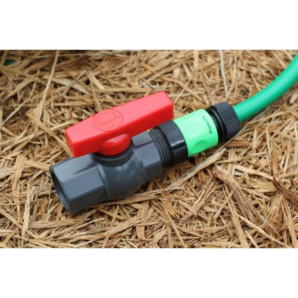 Кран шаровой 1 1/4" ВН (32 мм) Presto-PS PFV-0140