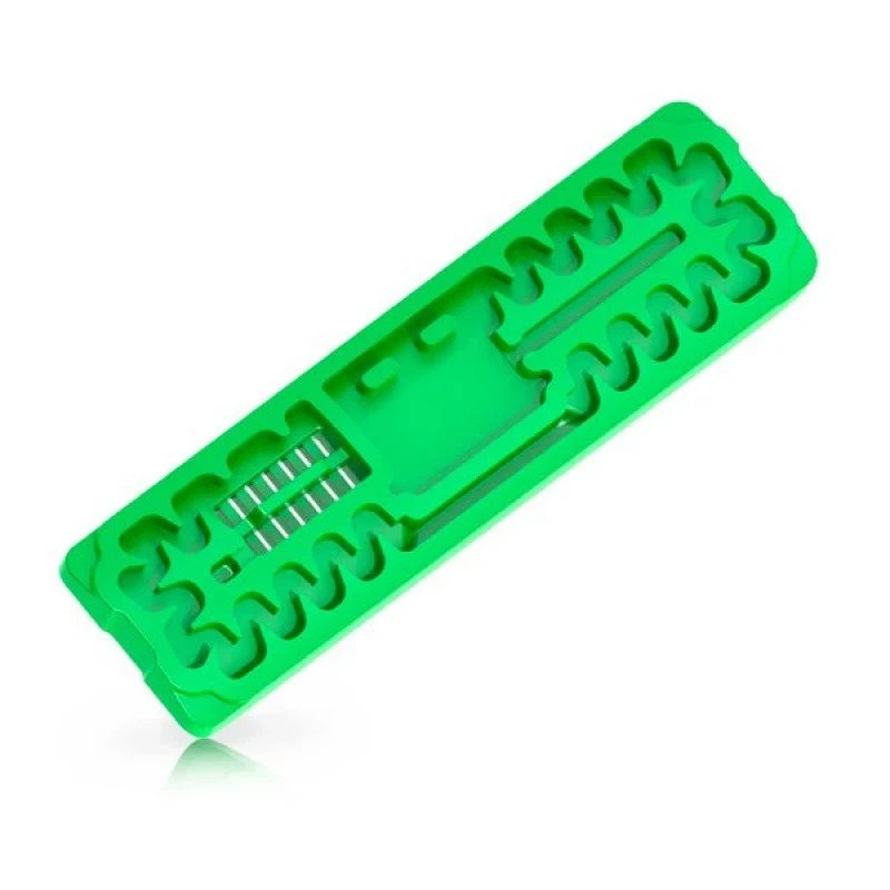 Капельная эмиттерная лента 3D Tube, капельницы через 30 см, расход 2.7 л/час, длина 500 м Presto-PS 3D-30-500