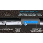 Капельная эмиттерная лента 3D Tube, капельницы через 30 см, расход 2.7 л/час, длина 500 м Presto-PS 3D-30-500