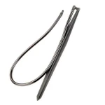 Стойка для капельниц микроджет с трубкой 5 мм, высота 50 см, в упаковке - 10 шт. Presto-PS SMS-0150