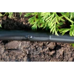 Капельная эмиттерная лента 3D Tube, капельницы через 30 см, расход 2.7 л/час, длина 500 м Presto-PS 3D-30-500