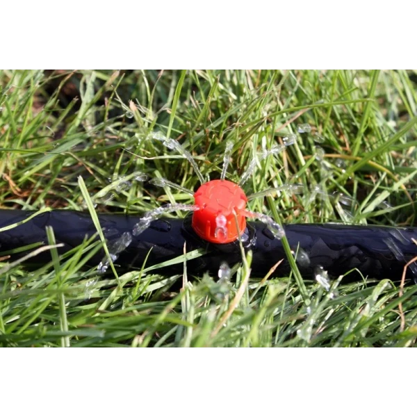 Капельница садовая регулируемая 0-70 л/ч. Presto-PS AOD-0170