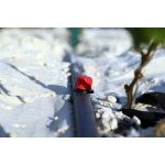 Капельница садовая регулируемая 0-70 л/ч. Presto-PS AOD-0170