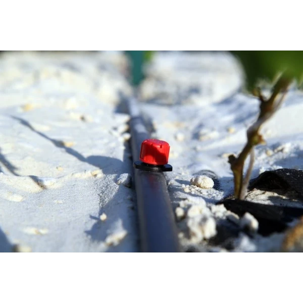 Капельница садовая регулируемая 0-70 л/ч. Presto-PS AOD-0170