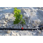 Капельница садовая регулируемая 0-70 л/ч. Presto-PS AOD-0170