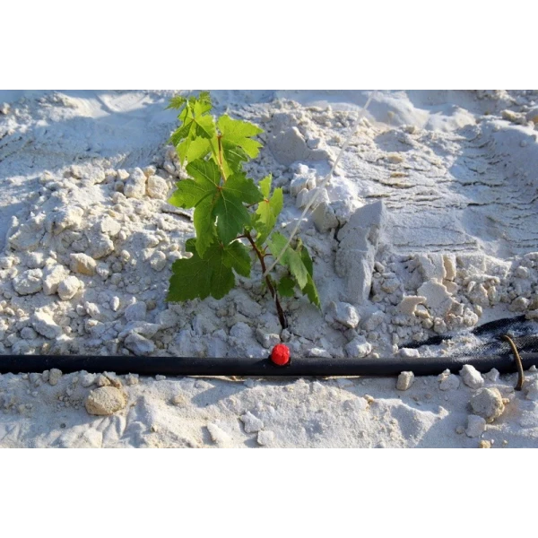 Капельница садовая регулируемая 0-70 л/ч. Presto-PS AOD-0170