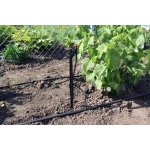 Капельница садовая регулируемая 0-70 л/ч. Presto-PS AOD-0170