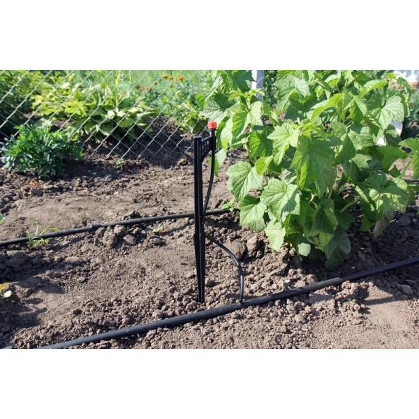 Капельница садовая регулируемая 0-70 л/ч. Presto-PS AOD-0170