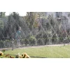 Шланг туман Silver Spray діаметр 40 мм, довжина 100 м, ширина поливу 8 м Presto-PS 601008-5