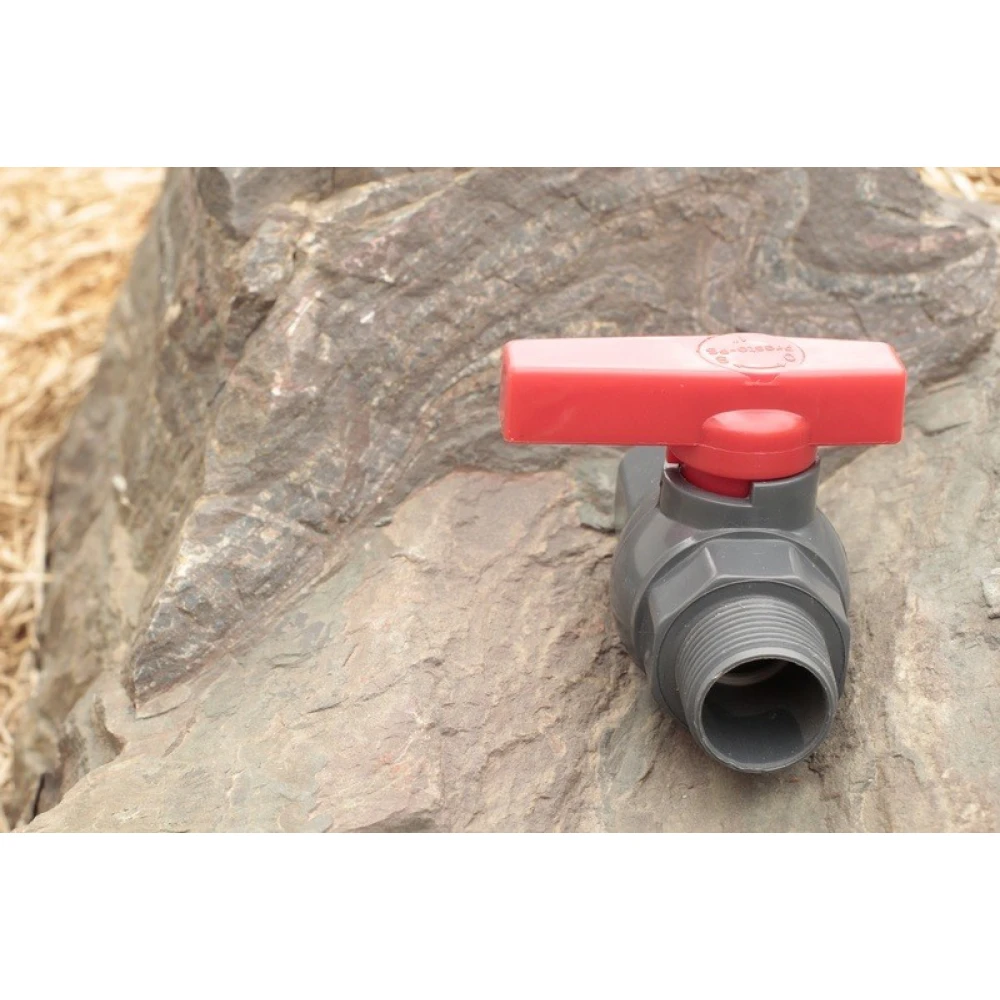 Кран шаровой 3/4" ВН (19 мм) Presto-PS PFV-0125