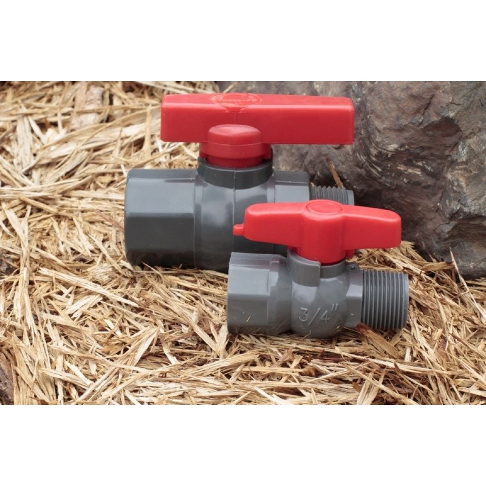 Кран шаровой 3/4" ВН (19 мм) Presto-PS PFV-0125