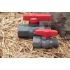 Кран шаровой 3/4" ВН (19 мм) Presto-PS PFV-0125