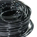 Крапельна трубка сліпа Presto-PS для садових крапельниць діаметр 3,5*0,7 мм, довжина 200 м (PVH 35B 07)