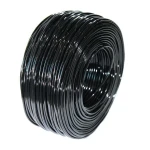 Крапельна трубка сліпа Presto-PS для садових крапельниць діаметр 3,5*0,7 мм, довжина 200 м (PVH 35B 07)