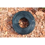 Крапельна трубка сліпа Presto-PS для садових крапельниць діаметр 3,5*0,7 мм, довжина 200 м (PVH 35B 07)