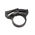 Кольцо зажимное для трубки 20 мм, в упаковке - 100 шт. Presto-PS SR-0120