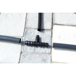 Трійник Presto-PS для трубки 16 мм (TC-0116)