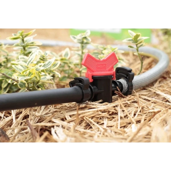 Кольцо зажимное для трубки 20 мм, в упаковке - 100 шт. Presto-PS SR-0120