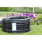 Трубка капельная многолетняя с капельницами через 20 см, длина 200 м с маркировкой метража Presto-PS MCL-20-200