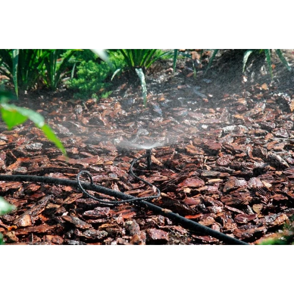 Микроджет капельница для полива Зонтик 360° Presto-PS AS-M68