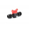Кран кульовий 3/4" ЗЗ Presto-PS MM-0134