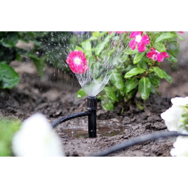 Микроджет капельница для полива Зонтик 360° Presto-PS AS-M68
