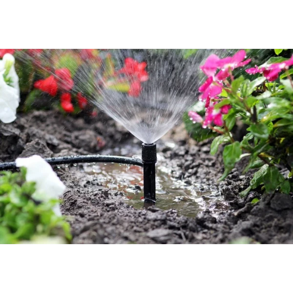 Микроджет капельница для полива Зонтик 360° Presto-PS AS-M68