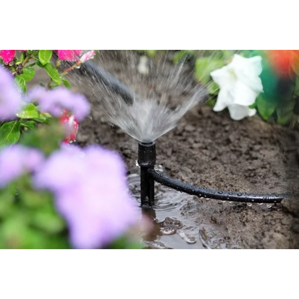 Микроджет капельница для полива Зонтик 360° Presto-PS AS-M68