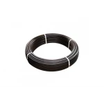 Трубка капельная слепая диаметр 16 мм, длина 100 м с маркировкой метража Presto-PS TSH100-16