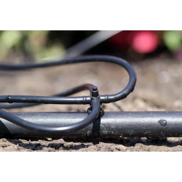 Адаптер для капельниц на 4 выхода для капельной трубки 3,5 мм Presto-PS 5135