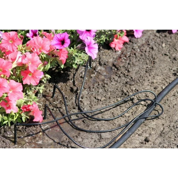 Адаптер для капельниц на 4 выхода для капельной трубки 3,5 мм Presto-PS 5135