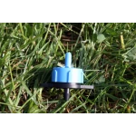 Капельница садовая компенсированная на 8 л/ч. Presto-PS PCT-0108