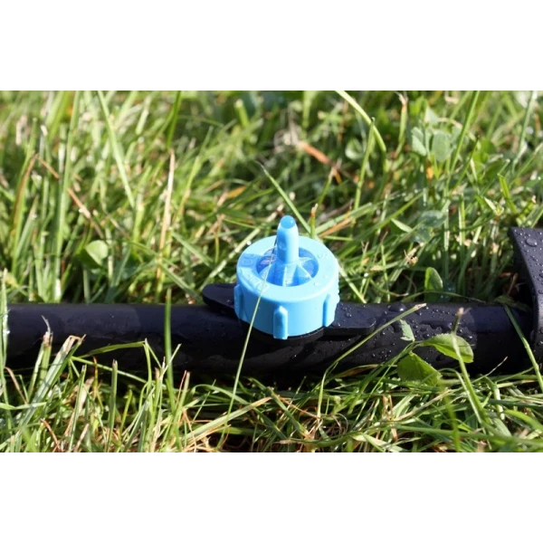 Капельница садовая компенсированная на 8 л/ч. Presto-PS PCT-0108