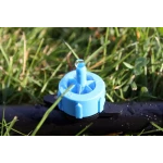 Капельница садовая компенсированная на 8 л/ч. Presto-PS PCT-0108