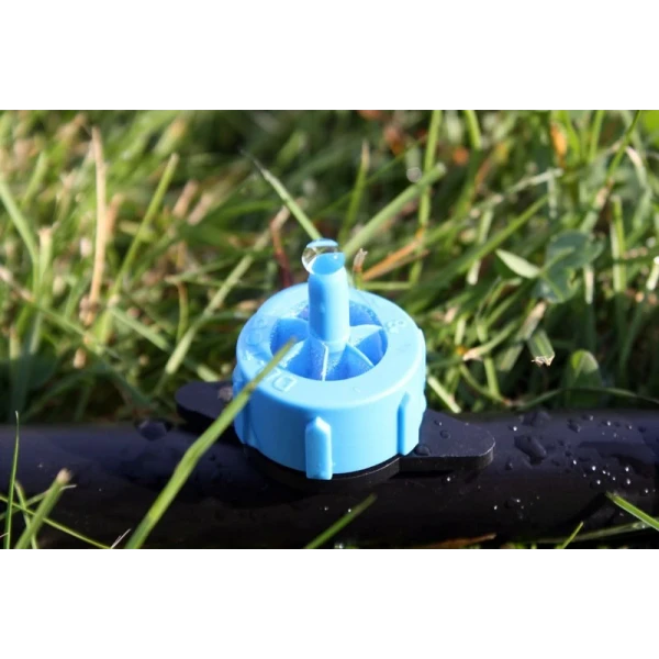 Капельница садовая компенсированная на 8 л/ч. Presto-PS PCT-0108