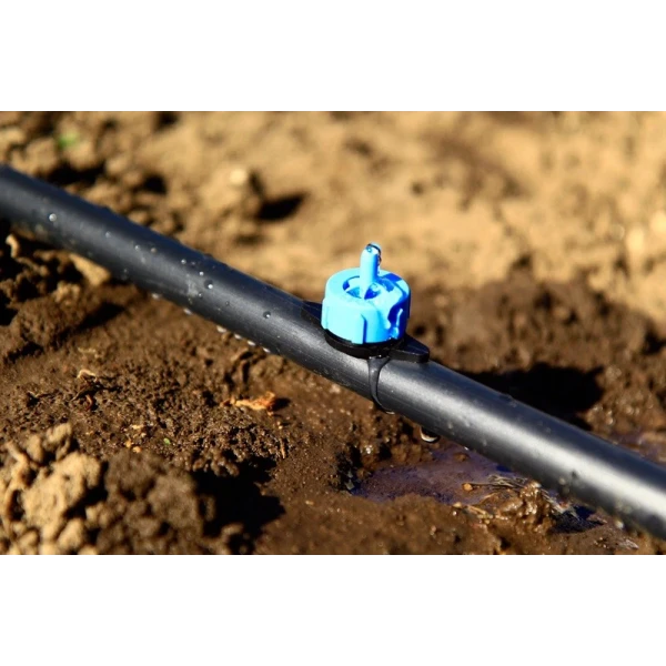 Капельница садовая компенсированная на 8 л/ч. Presto-PS PCT-0108