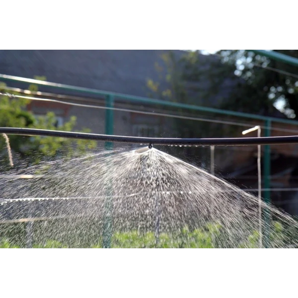 Капельница для полива микроджет Шуруп Presto-PS MJ-1414